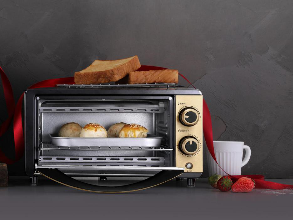 伊莱克斯电烤箱304元